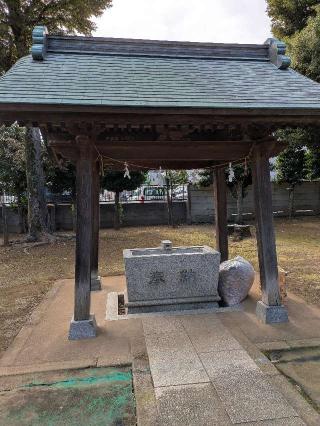 北野八幡神社の参拝記録(はくすみさん)