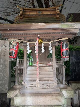 金丸稲荷神社の参拝記録(金髪しんちゃんさん)