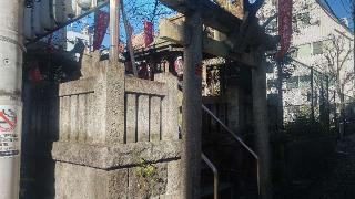 金丸稲荷神社の参拝記録(まっちゃんさん)