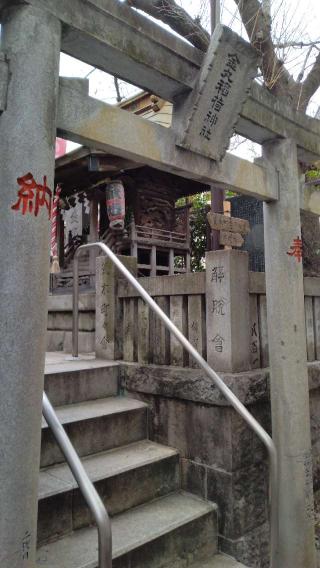 金丸稲荷神社の参拝記録(Daisy ♂さん)