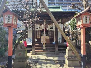 四谷於岩稲荷田宮神社の参拝記録(優雅さん)