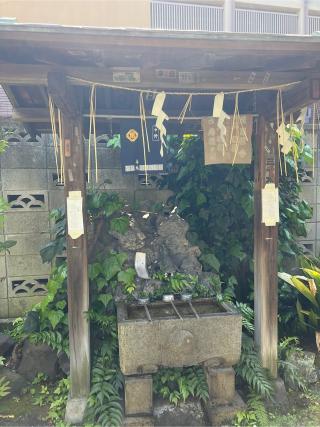 四谷於岩稲荷田宮神社の参拝記録(⛩️🐍🐢まめ🐢🐍⛩️さん)