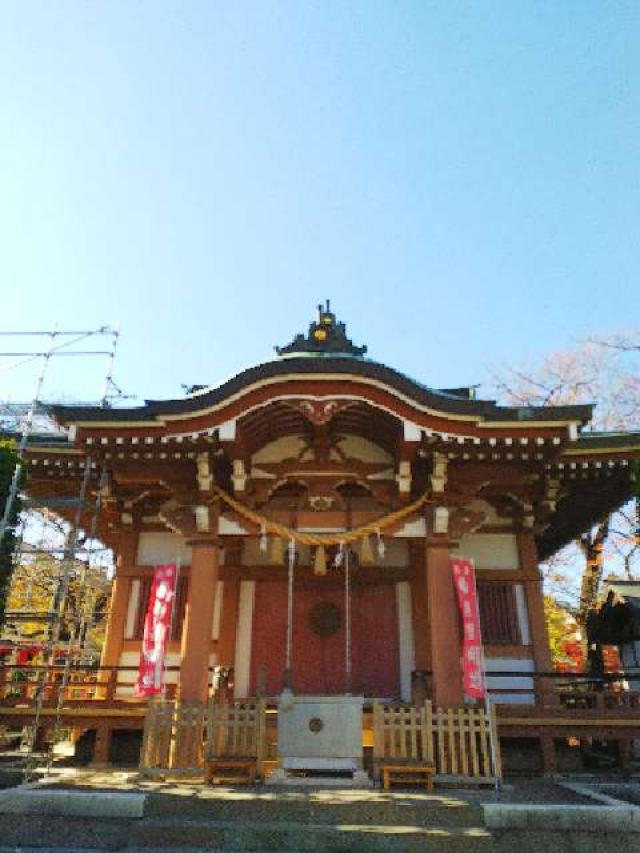 東京都町田市高ヶ坂2-38-1 高ヶ坂熊野神社の写真1