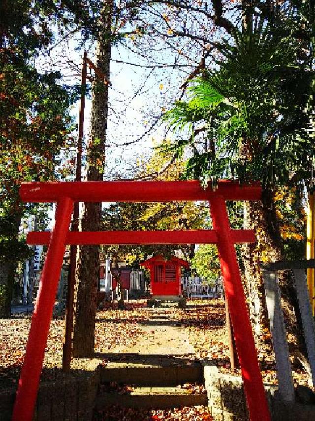 東京都町田市高ヶ坂2-38-1 高ヶ坂熊野神社の写真8