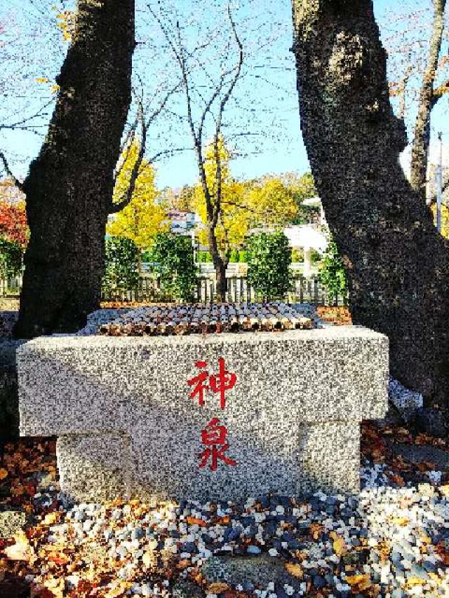 東京都町田市高ヶ坂2-38-1 高ヶ坂熊野神社の写真9