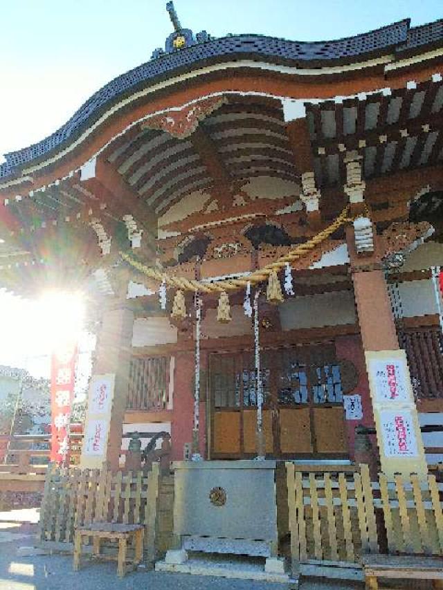 東京都町田市高ヶ坂2-38-1 高ヶ坂熊野神社の写真14