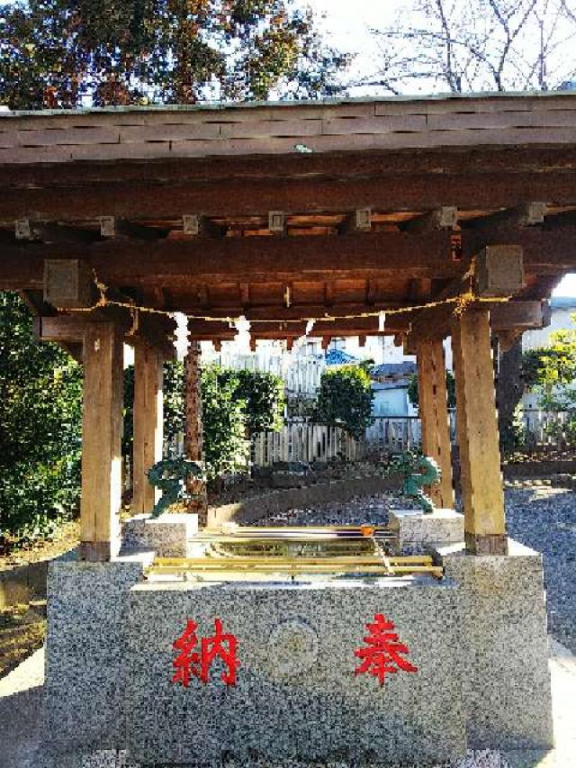 東京都町田市高ヶ坂2-38-1 高ヶ坂熊野神社の写真22
