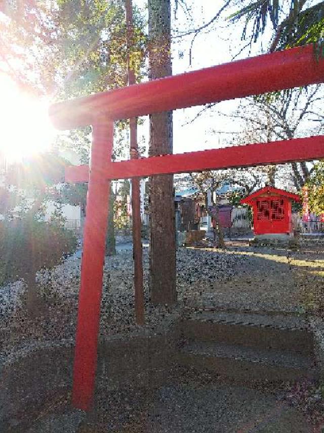 東京都町田市高ヶ坂2-38-1 高ヶ坂熊野神社の写真27