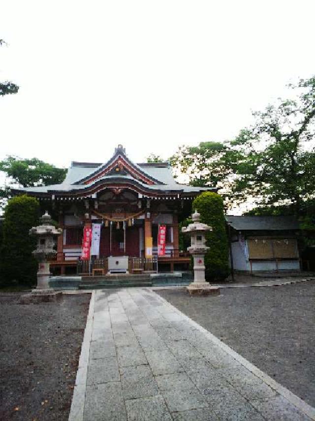 東京都町田市高ヶ坂2-38-1 高ヶ坂熊野神社の写真42