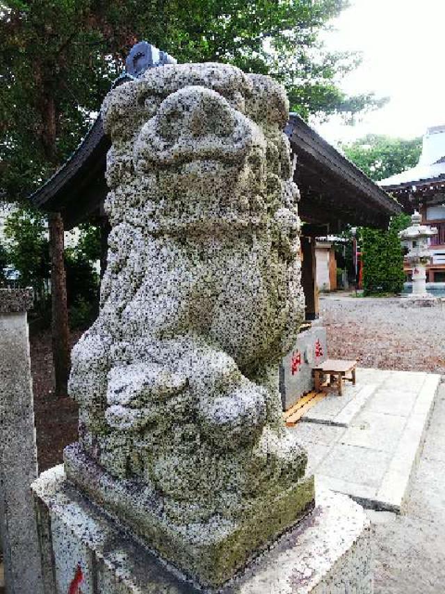 東京都町田市高ヶ坂2-38-1 高ヶ坂熊野神社の写真50