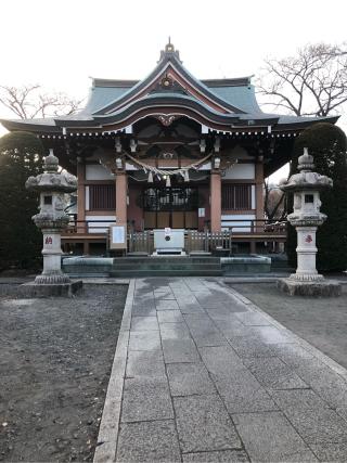 高ヶ坂熊野神社の参拝記録(こーちんさん)