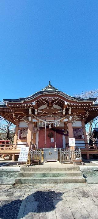 高ヶ坂熊野神社の参拝記録(まーぼーさん)