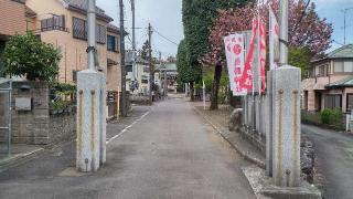 高ヶ坂熊野神社の参拝記録(まっちゃんさん)