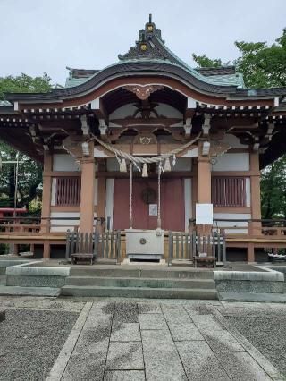 高ヶ坂熊野神社の参拝記録(ヒロ&ダディさん)