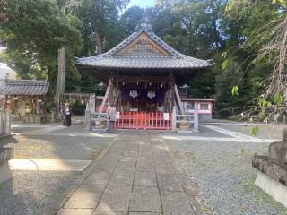 稗田野神社の参拝記録(リゅーちゃんさん)