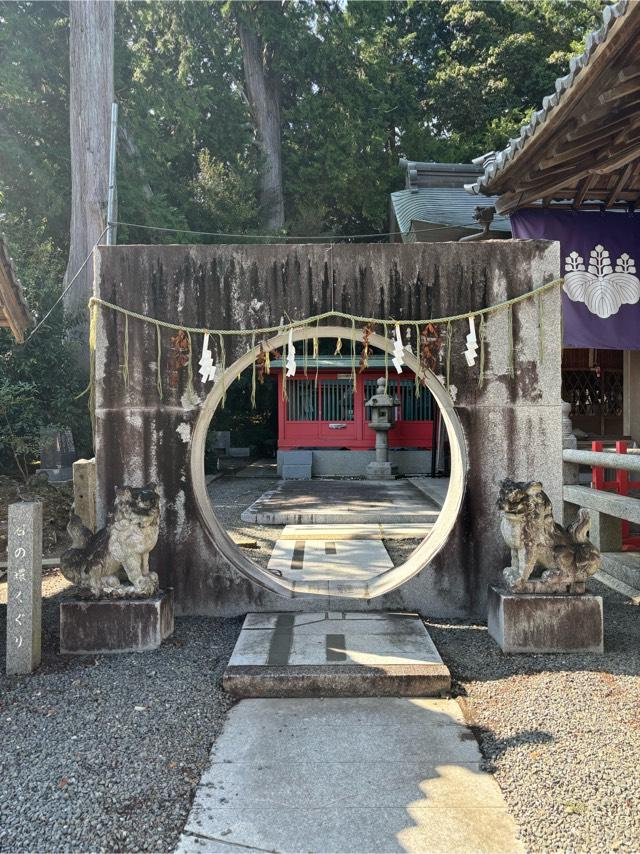 稗田野神社の参拝記録8