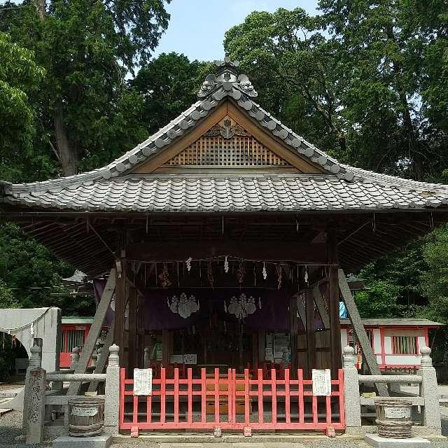 稗田野神社の参拝記録5