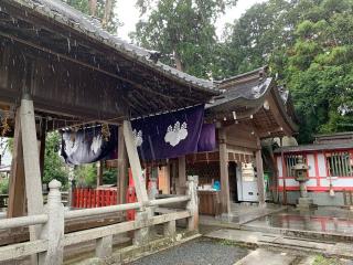 稗田野神社の参拝記録(まきちゃんさん)