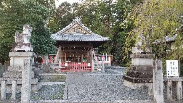 田野 神社 ひえ