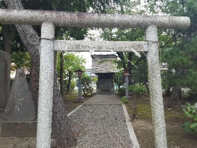 千葉県市原市五井1597番地 大杉神社の写真1