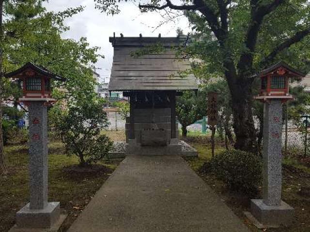 大杉神社の参拝記録(支那虎さん)