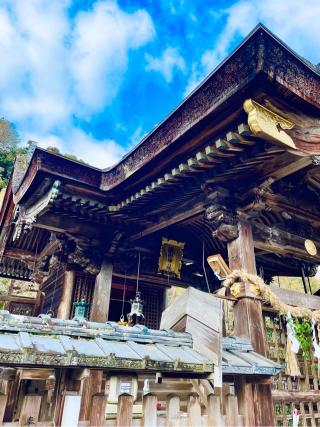 鍬山神社 鍬山宮の参拝記録(ふうりんパパさん)