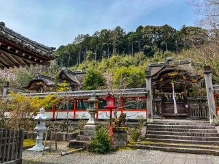 鍬山神社 鍬山宮の参拝記録(秀さん)
