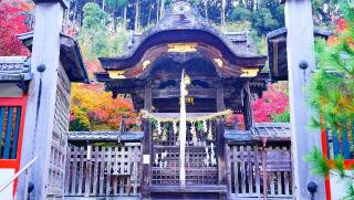 鍬山神社 鍬山宮の参拝記録(布袋大国さん)