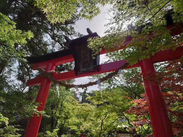 鍬山神社 鍬山宮の参拝記録8