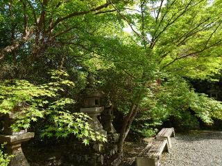 鍬山神社 鍬山宮の参拝記録(黒みゅうさん)