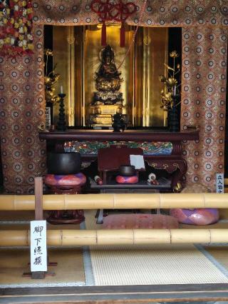 長岳山 今宮坊の参拝記録(がっちゃん3さん)