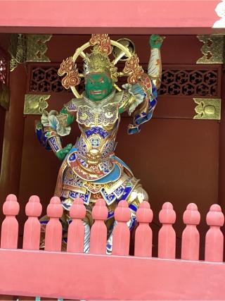 日光山 輪王寺 大猷院の参拝記録(山ちゃんさん)