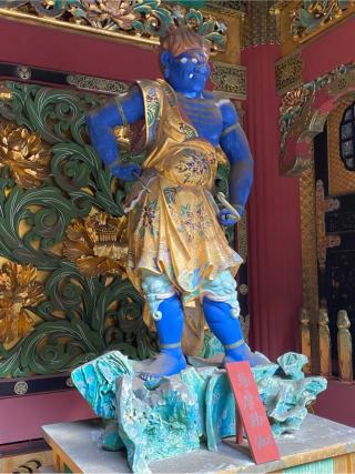 日光山 輪王寺 大猷院の参拝記録(チョコバナナさん)