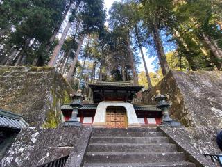 日光山 輪王寺 大猷院の参拝記録(チョコバナナさん)