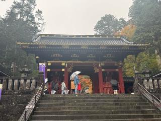 日光山 輪王寺 大猷院の参拝記録(ひろたかさん)