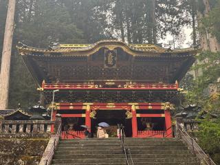 日光山 輪王寺 大猷院の参拝記録(ひろたかさん)