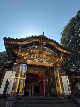 日光山 輪王寺 大猷院の参拝記録(32hiroさん)