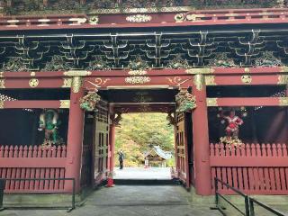 日光山 輪王寺 大猷院の参拝記録(ハシさん)
