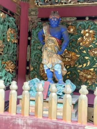 日光山 輪王寺 大猷院の参拝記録(ハシさん)