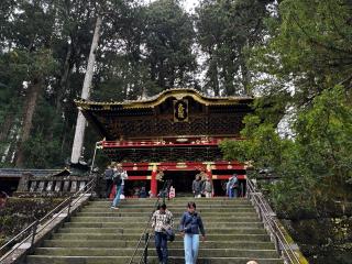 日光山 輪王寺 大猷院の参拝記録(コウリュウさん)