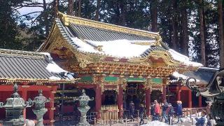 日光山 輪王寺 大猷院の参拝記録(りょうまさん)