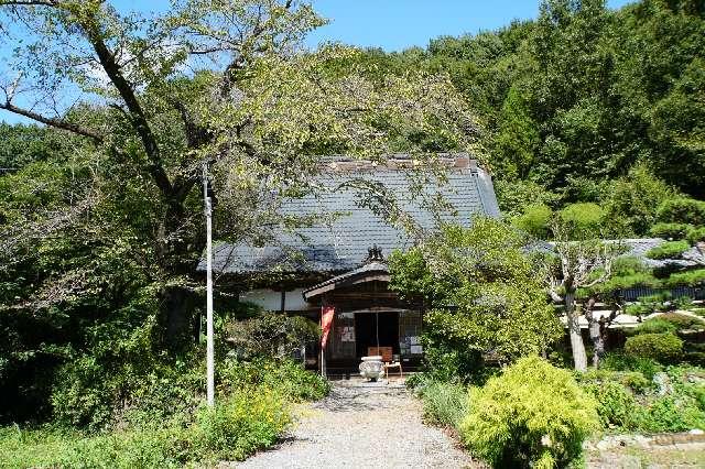 埼玉県秩父郡長瀞町野上下郷2323 野上山 金剛院 遍照寺の写真5