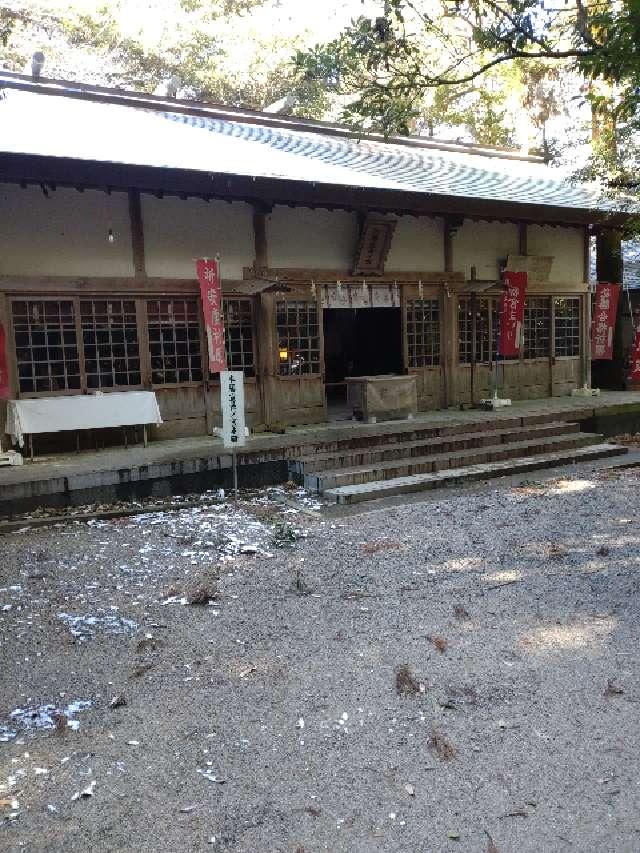 三重県松阪市殿町1533-2 本居宣長ノ宮の写真4