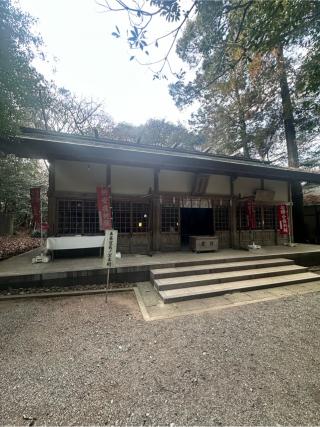 本居宣長ノ宮の参拝記録(やよいさん)