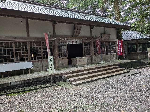 本居宣長ノ宮の参拝記録10