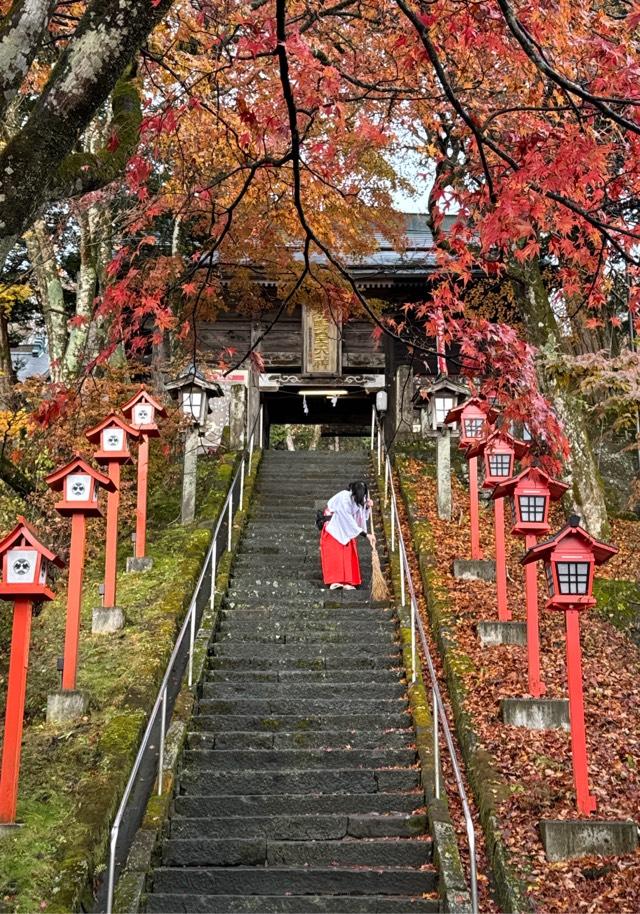 熊野皇大神社の参拝記録7