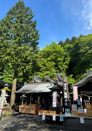 熊野皇大神社の参拝記録(竜胆の花さん)
