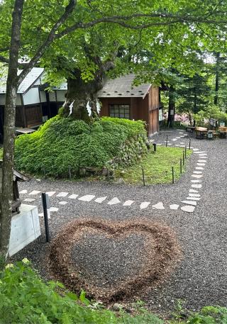 熊野皇大神社の参拝記録(竜胆の花さん)