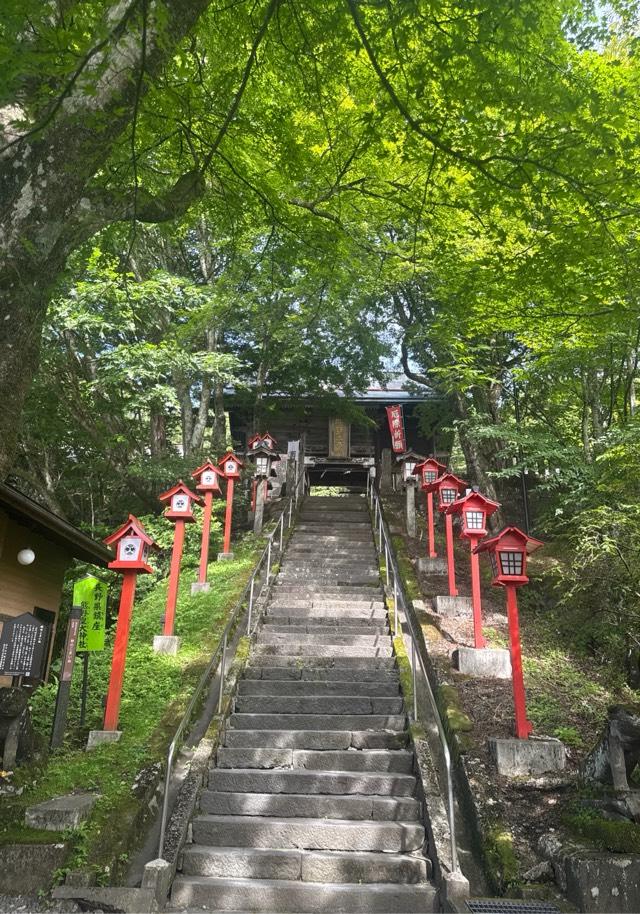 熊野皇大神社の参拝記録8