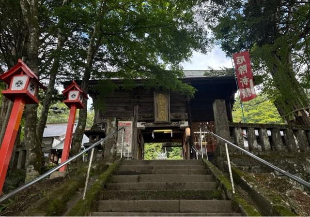 熊野皇大神社の参拝記録7